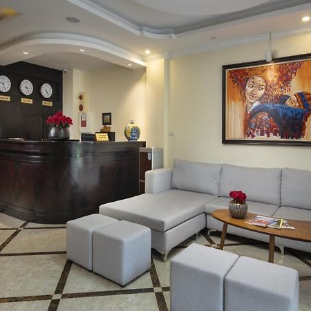 Sapphire Sapa Hotel Sa Pa Kültér fotó