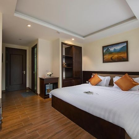 Sapphire Sapa Hotel Sa Pa Kültér fotó