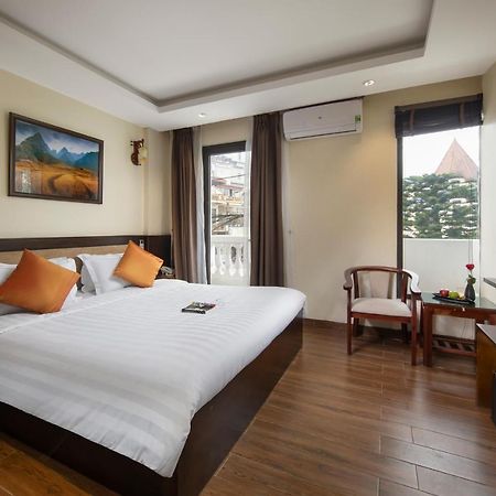 Sapphire Sapa Hotel Sa Pa Kültér fotó