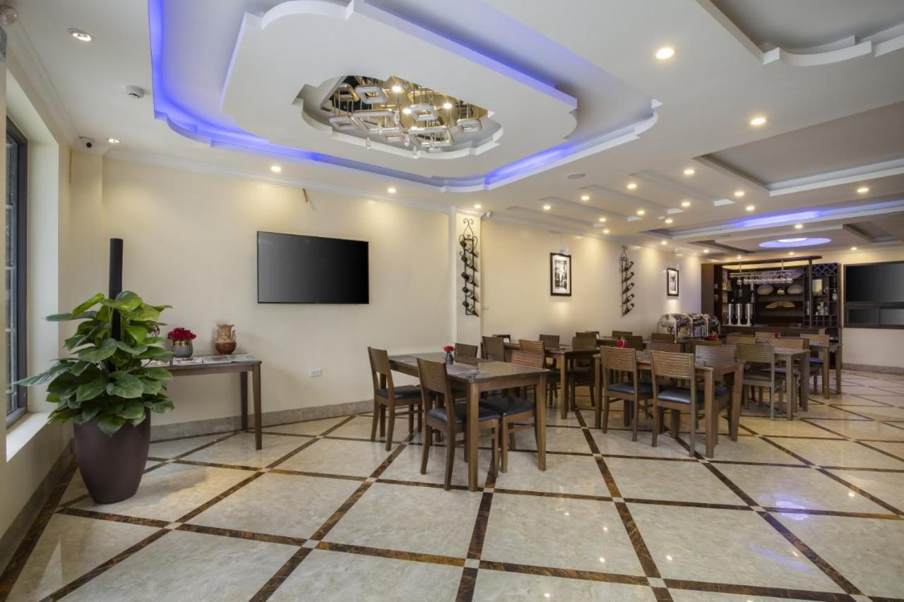 Sapphire Sapa Hotel Sa Pa Kültér fotó
