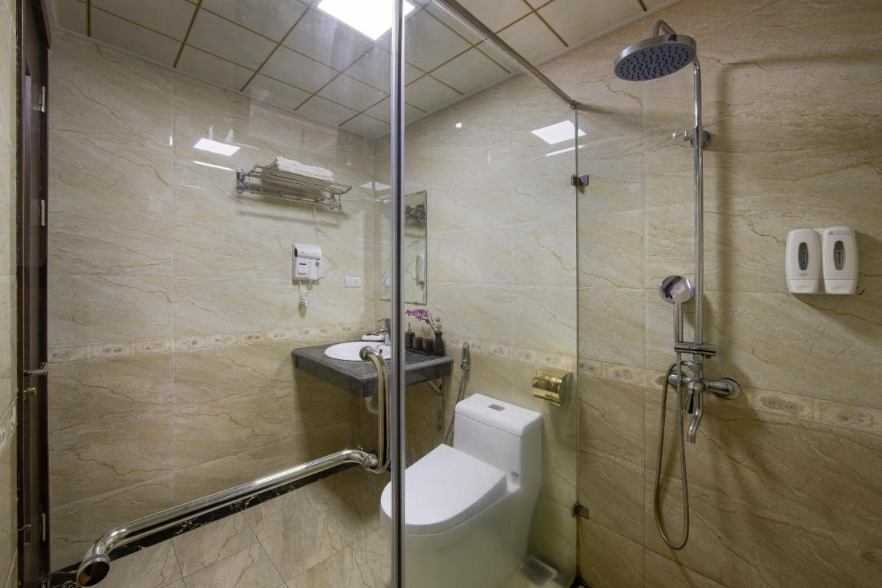 Sapphire Sapa Hotel Sa Pa Kültér fotó