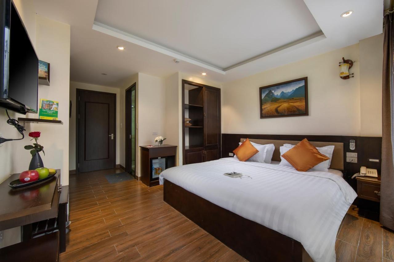 Sapphire Sapa Hotel Sa Pa Kültér fotó