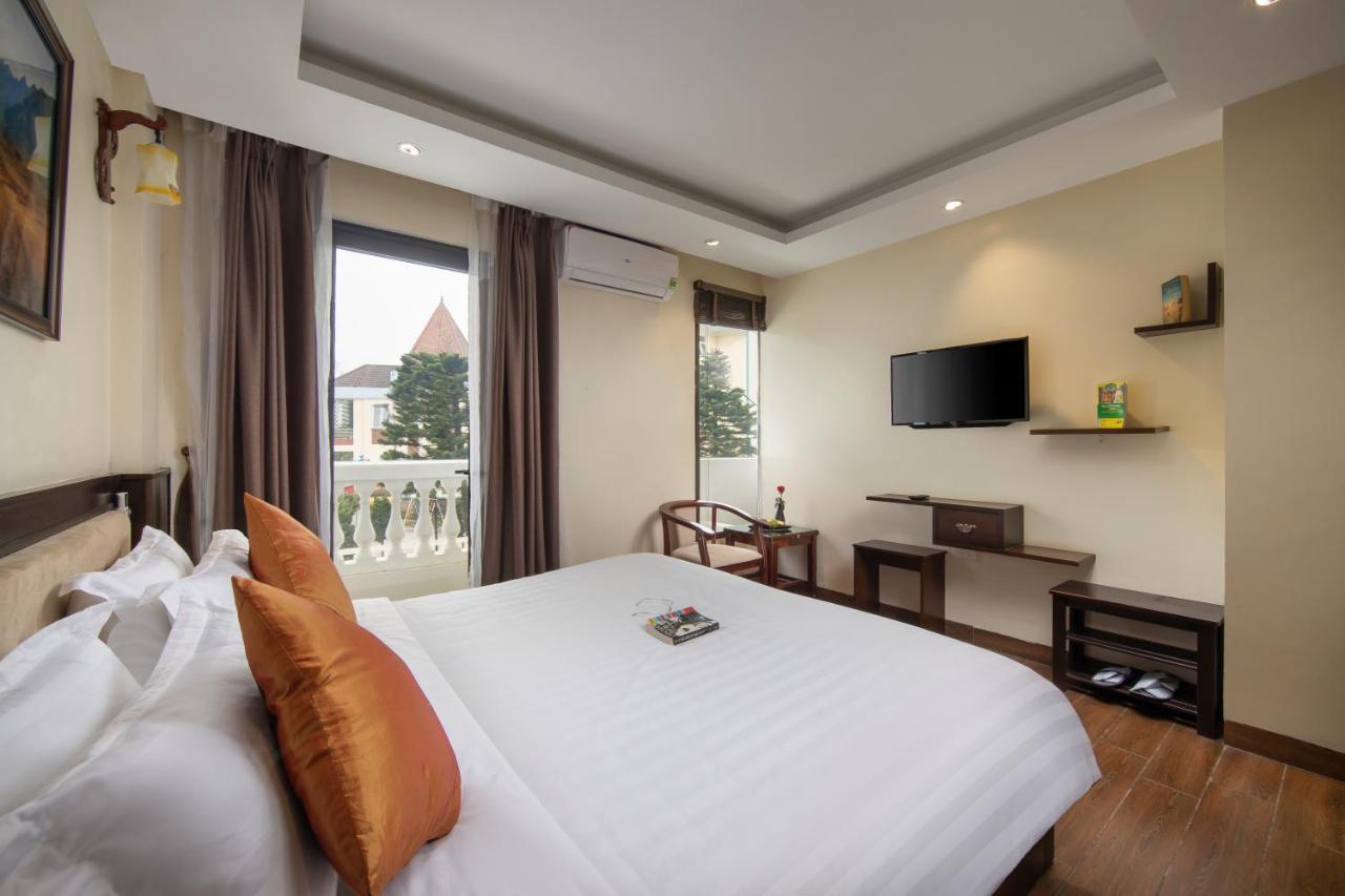 Sapphire Sapa Hotel Sa Pa Kültér fotó