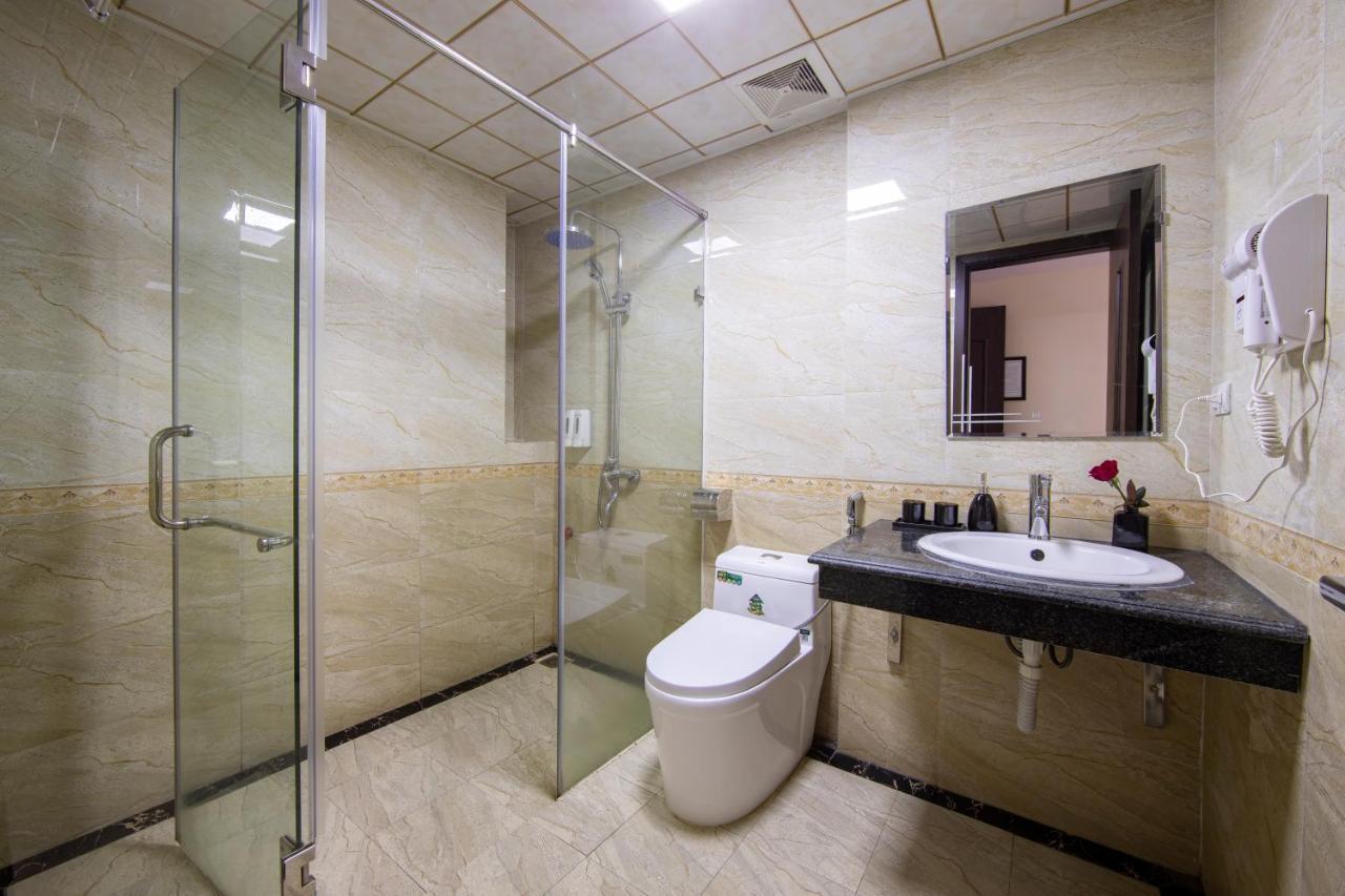 Sapphire Sapa Hotel Sa Pa Kültér fotó