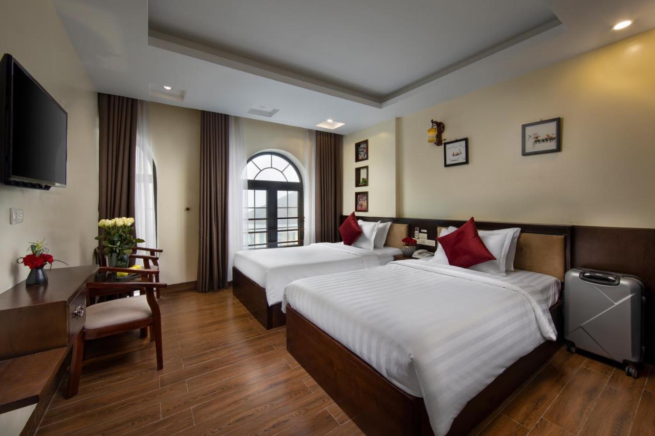 Sapphire Sapa Hotel Sa Pa Kültér fotó