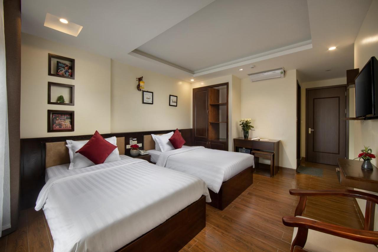 Sapphire Sapa Hotel Sa Pa Kültér fotó