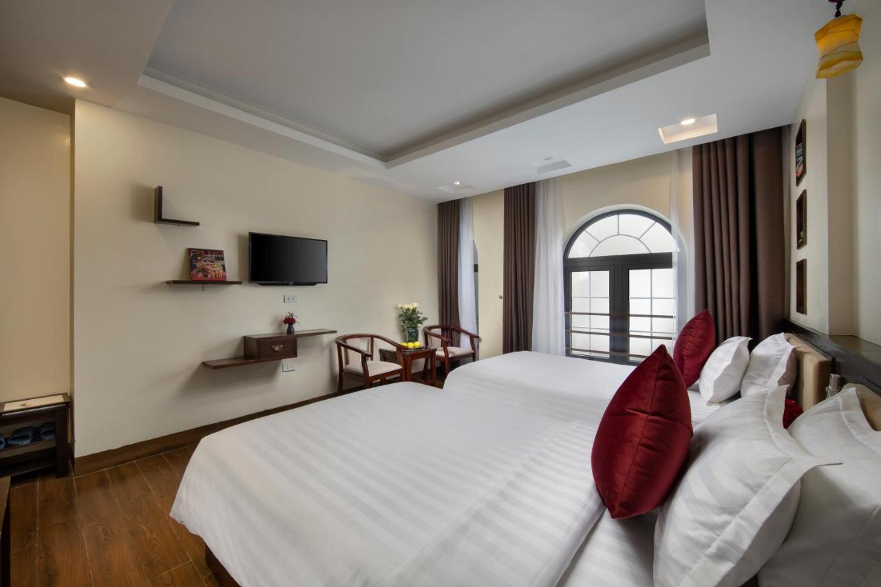 Sapphire Sapa Hotel Sa Pa Kültér fotó
