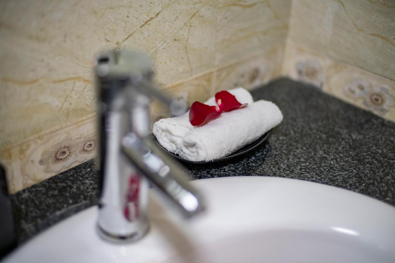 Sapphire Sapa Hotel Sa Pa Kültér fotó