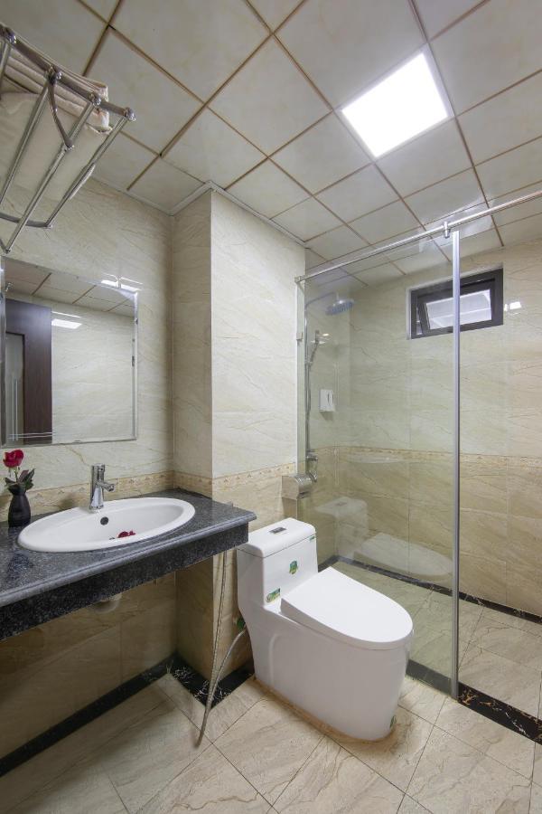 Sapphire Sapa Hotel Sa Pa Kültér fotó