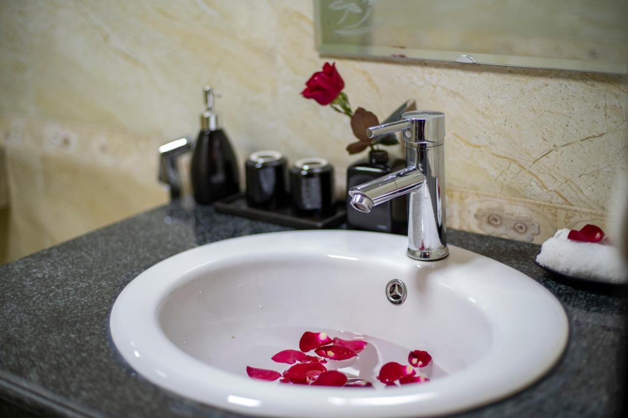 Sapphire Sapa Hotel Sa Pa Kültér fotó