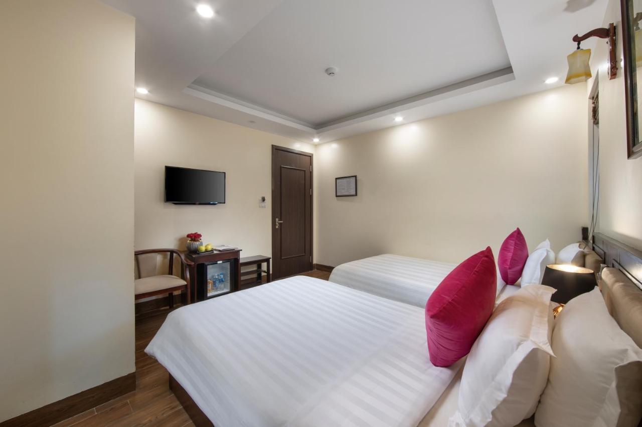 Sapphire Sapa Hotel Sa Pa Kültér fotó