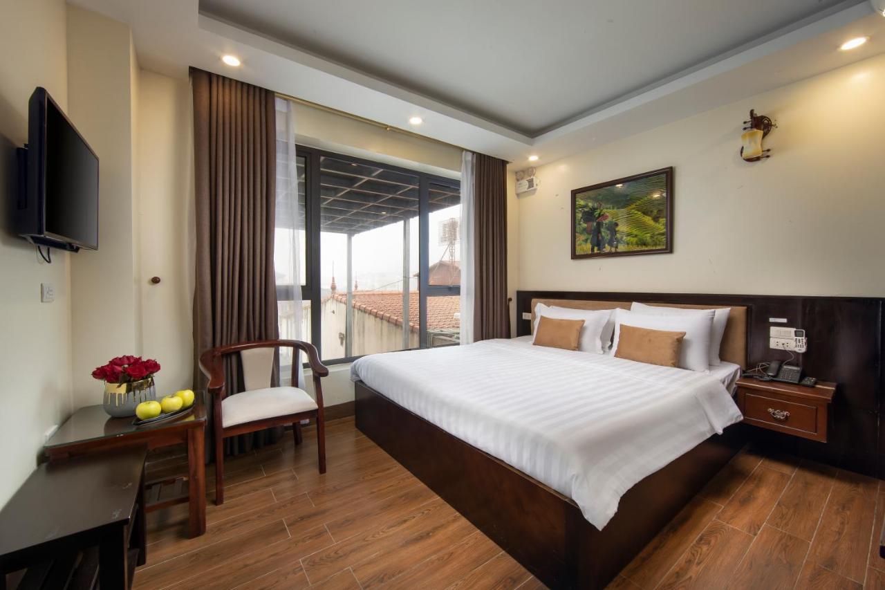 Sapphire Sapa Hotel Sa Pa Kültér fotó